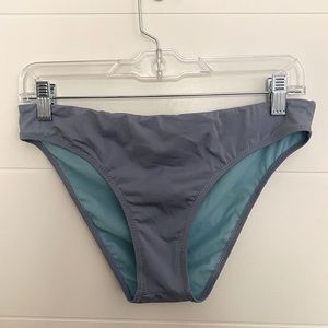 LeTarte light blue Bikini Bottom